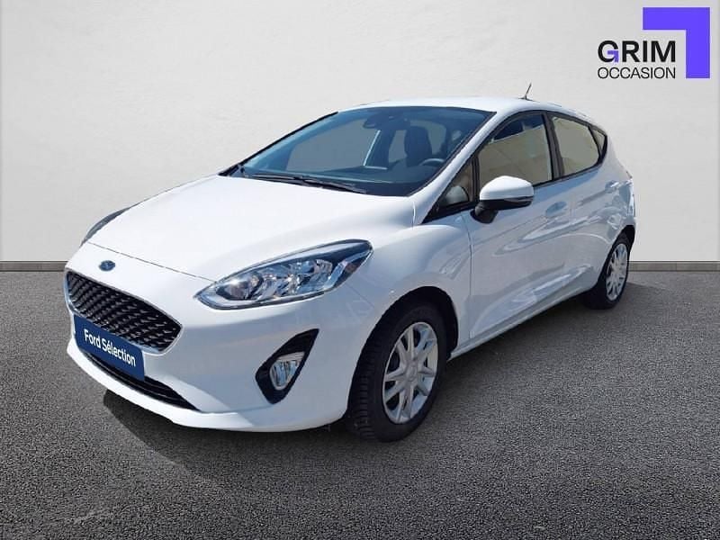Utilisé 2020 Ford Fiesta Citadine | 13 890 € (Prix juste) - Image 1/4