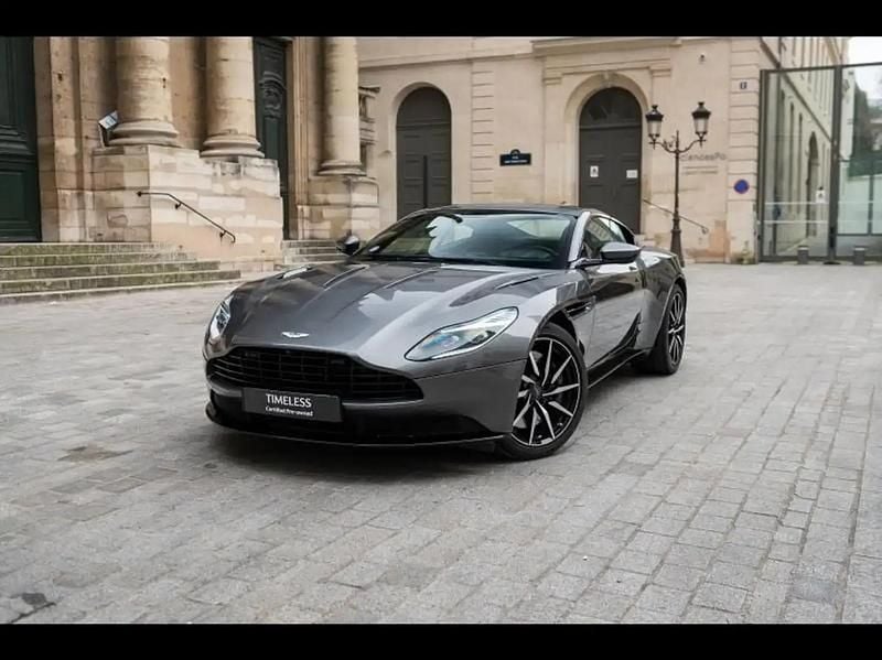 Argent Utilisé 2018 Aston Martin DB11 Coupé | 154 900 € (Bon prix) - Image 1/4