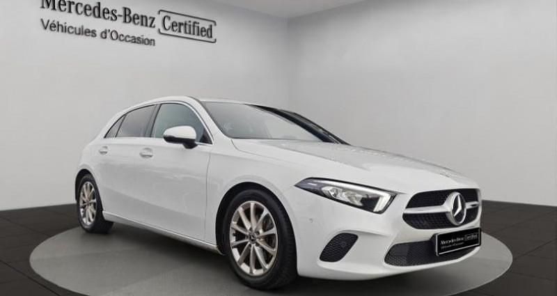 Occasion Mercedes A180 Progressive 116 ch (85 kW) 2020 Berline