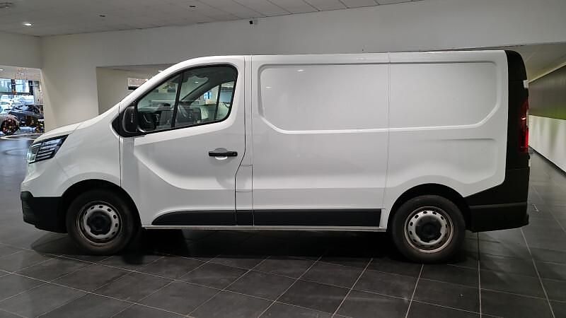 Blanc Utilisé 2023 Renault Trafic Van | 22 235 € (Bon prix) - Image 1/4
