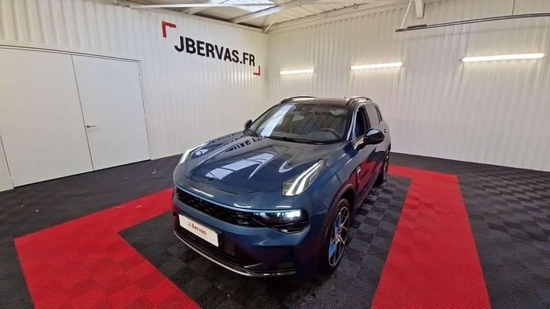 Occasion Lynk & Co 01 179 ch (131 kW) 2023 Noir SUV