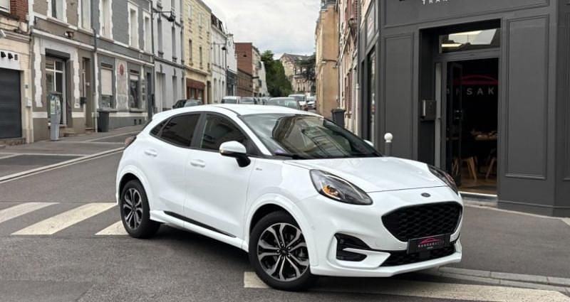 Utilisé 2023 Ford Puma ST-Line Coupé | 18 490 € (Bon prix) - Image 1/4