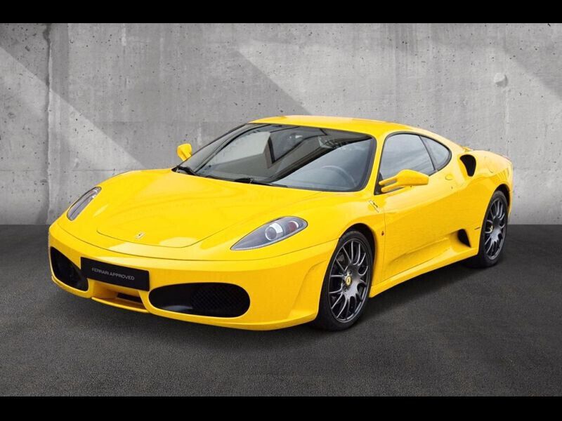 Jaune Utilisé 2006 Ferrari F430 Cabriolet | 130 900 € - Image 1/4
