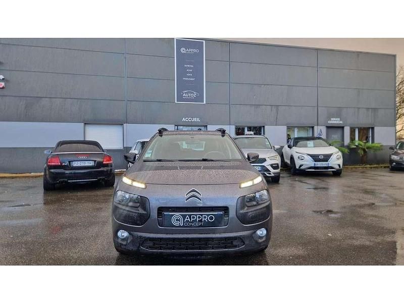 Occasion Citroën C4 Cactus Business Class 2018 Gris Citadine