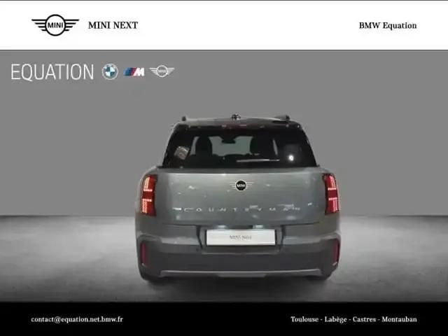 Occasion Mini Countryman Classic 2025 Smokey green SUV