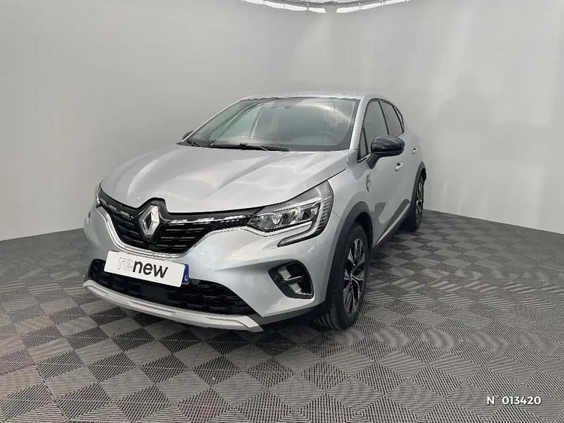 Gris Occasion 2023 Renault Captur Techno SUV | 23 990 € (Prix assez cher) - Image 1/4
