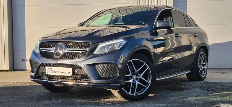Gris Utilisé 2015 Mercedes GLE350 AMG SUV | 31 990 € (Prix cher) - Image 1/4