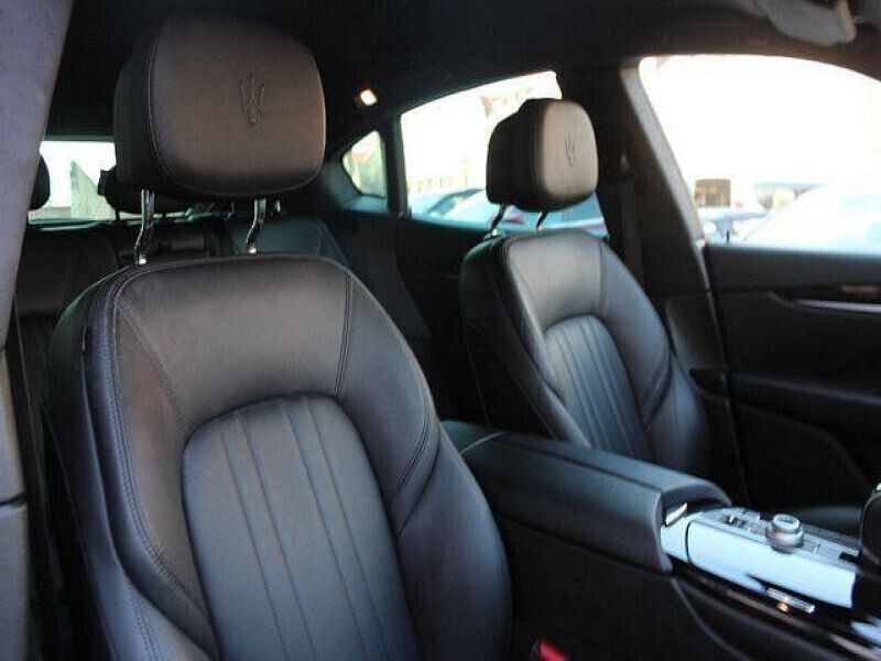 Occasion Maserati Levante 275 ch (202 kW) 2016 Bla SUV