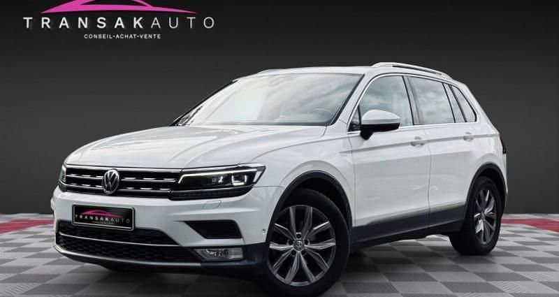 Occasion 2017 VW Tiguan SUV | 17 980 € (Bon prix) - Image 1/4