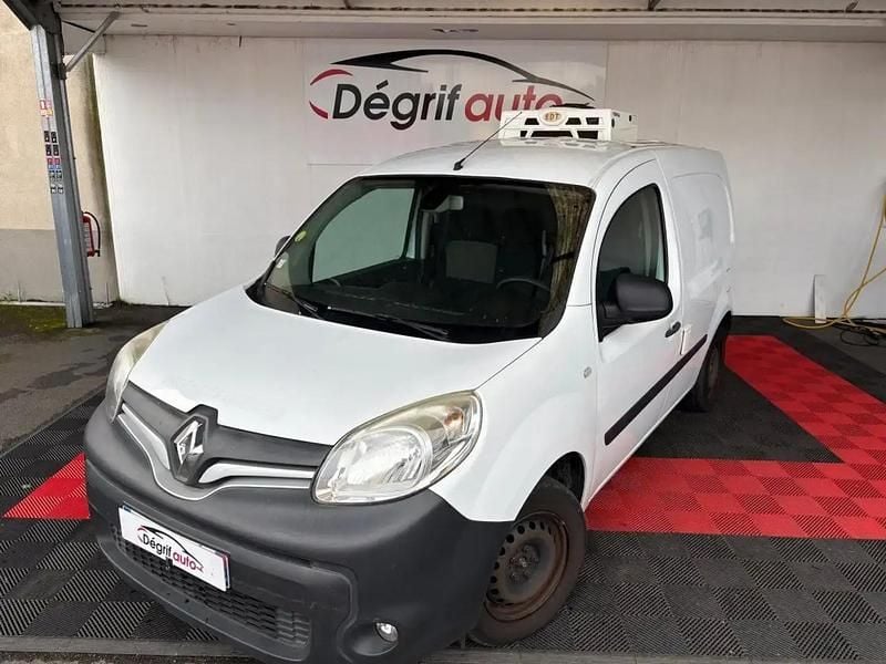 Blanc Utilisé 2019 Renault Kangoo Monospace | 5 990 € (Prix cher) - Image 1/4