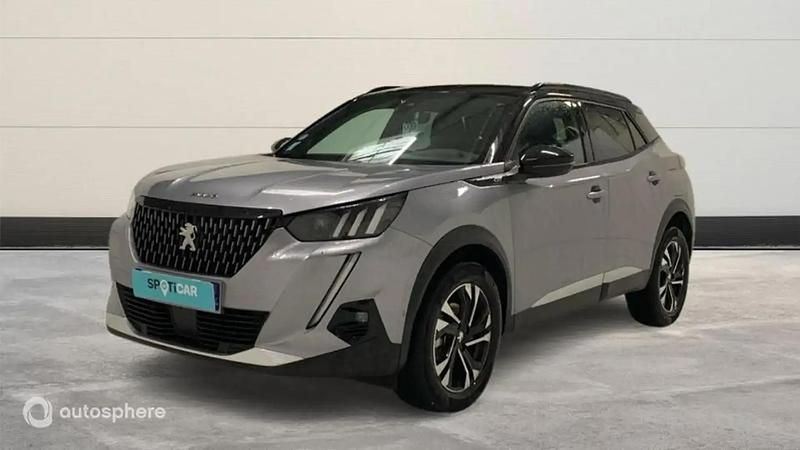 Utilisé 2021 Peugeot 2008 GT SUV | 18 999 € (Prix assez cher) - Image 1/4