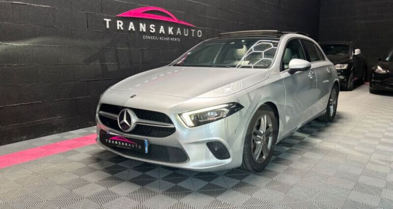 Utilisé 2019 Mercedes A200 Business Berline | 20 990 € (Bon prix) - Image 1/4