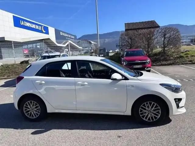 Occasion Kia Rio Active 2022 Blanc Berline