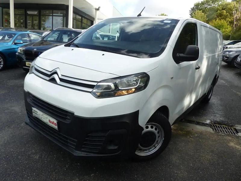 Blanc Utilisé 2017 Citroën Jumpy Business Class Monospace | 13 188 € (Bon prix) - Image 1/4