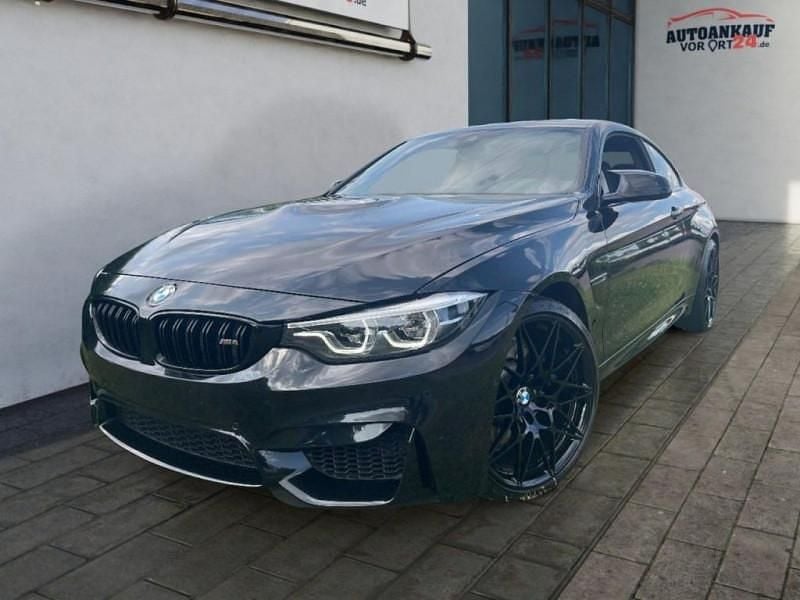 Utilisé 2020 BMW M4 Competition Edition Coupé | 63 980 € - Image 1/4