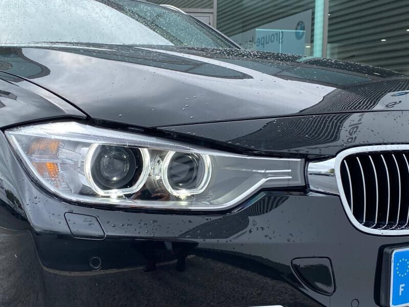 Occasion BMW 318 Luxury Line 143 ch (105 kW) 2015 Berline