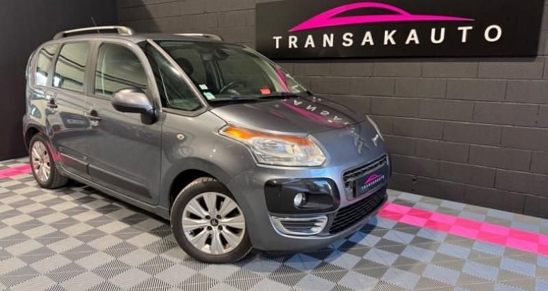 Occasion 2010 Citroën C3 Picasso Monospace | 5 690 € (Prix juste) - Image 1/4