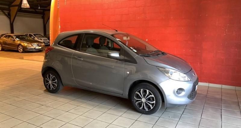 Occasion 2010 Ford Ka Citadine | 4 970 € (Prix juste) - Image 1/4