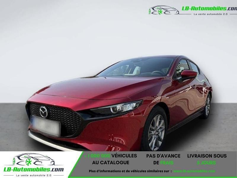 Utilisé 2022 Mazda 3 Berline | 27 100 € - Image 1/4