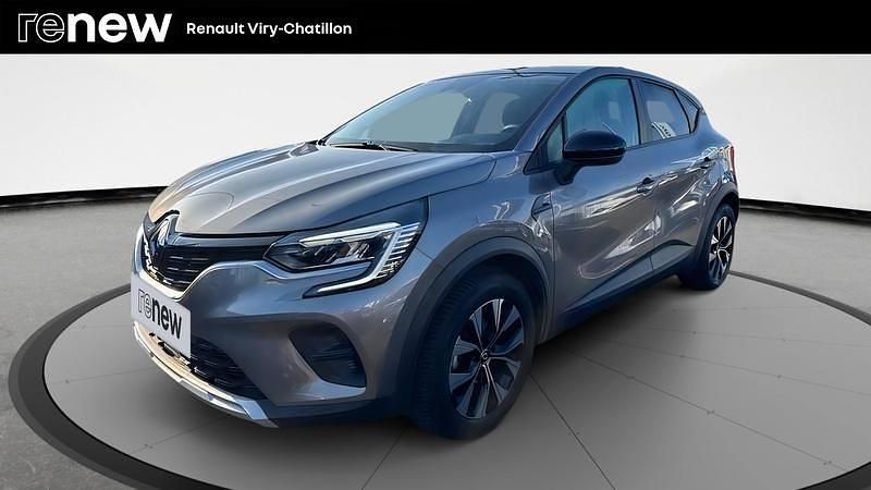 Gris Utilisé 2023 Renault Captur Evolution SUV | 15 850 € (Prix juste) - Image 1/4