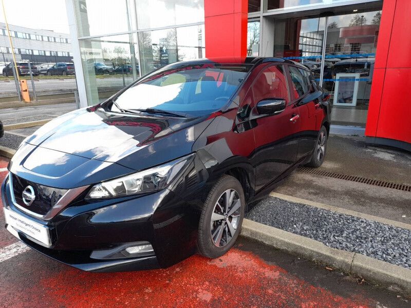 Utilisé 2022 Nissan Leaf Acenta Citadine | 16 490 € (Prix juste) - Image 1/4