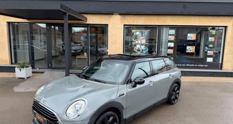 Gris Occasion 2018 Mini Cooper Citadine | 15 990 € (Prix juste) - Image 1/4