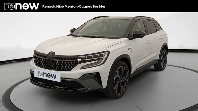 Blanc Utilisé 2023 Renault Austral SUV | 33 999 € (Prix juste) - Image 1/3