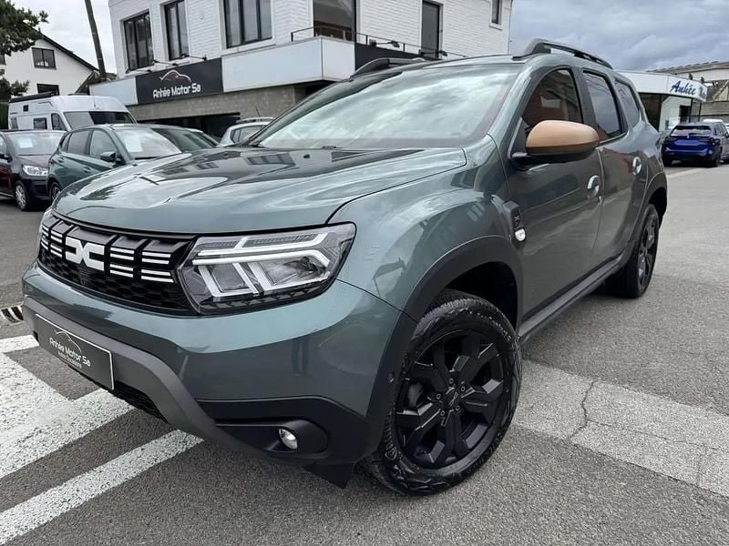 Blanc Utilisé 2024 Dacia Duster SUV | 19 990 € (Bon prix) - Image 1/4