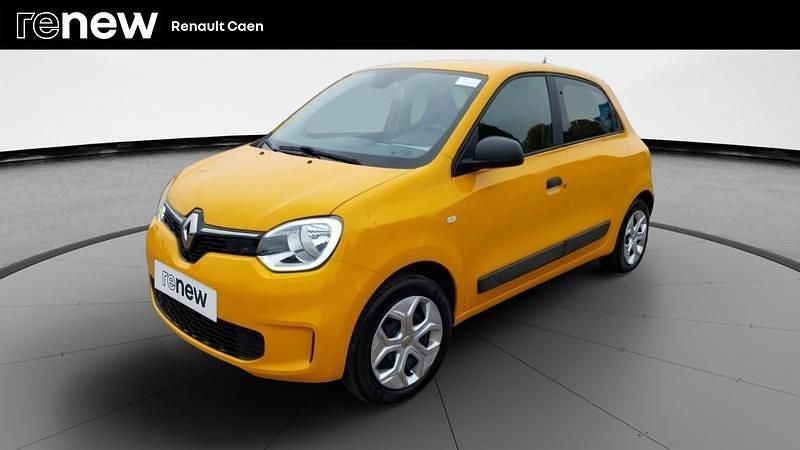 Jaune Utilisé 2023 Renault Twingo Citadine | 12 990 € (Prix juste) - Image 1/4