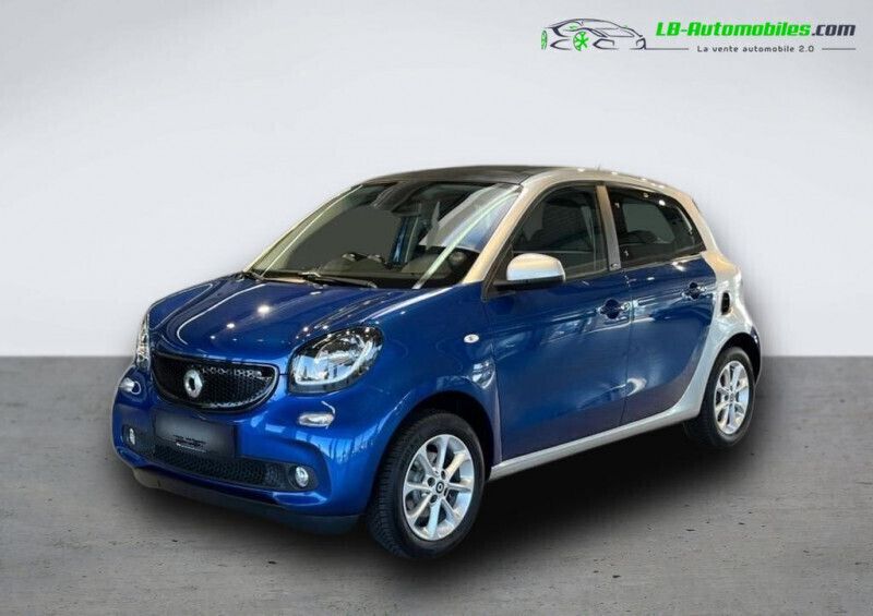 Utilisé 2019 Smart ForFour Citadine | 15 700 € (Prix juste) - Image 1/4