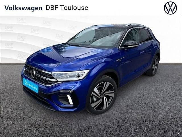 Utilisé 2025 VW T-Roc R-line SUV | 36 480 € (Prix assez cher) - Image 1/4