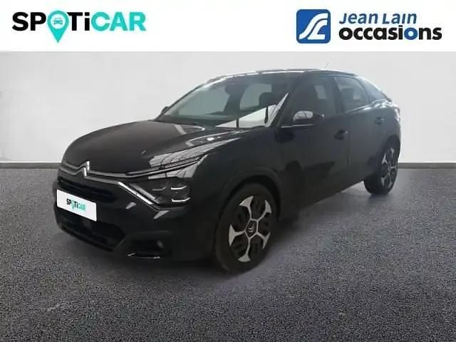 Occasion Citroën C4 PureTech 130 ch (95 kW) 2023 Noir SUV