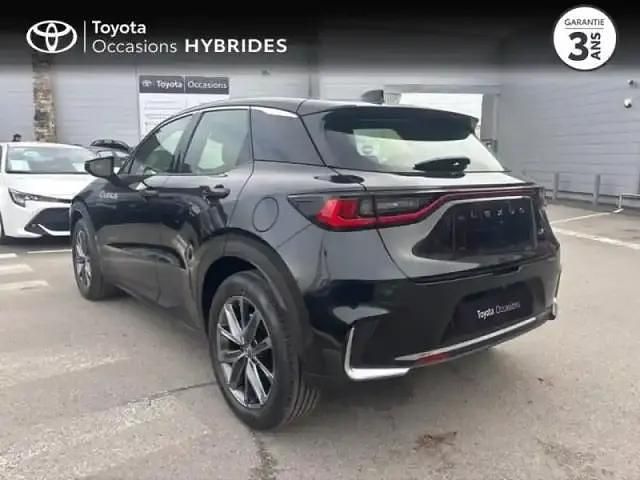 Occasion Lexus LBX 2025 Noir intense métallisé SUV