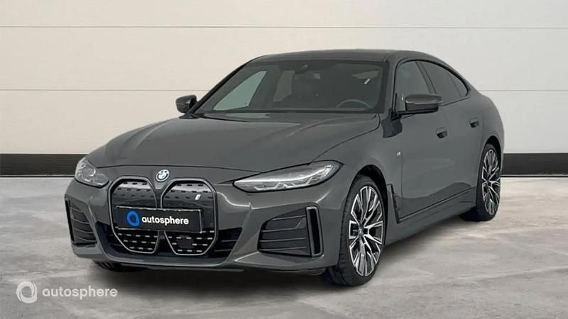 Gris Occasion 2022 BMW i4 M Sport Berline | 40 899 € (Prix juste) - Image 1/4