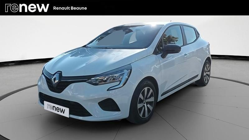Blanc Occasion 2023 Renault Clio V Equilibre Citadine | 13 990 € - Image 1/4