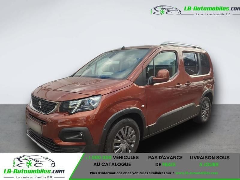 Utilisé 2020 Peugeot Rifter Monospace | 29 200 € (Prix assez cher) - Image 1/4
