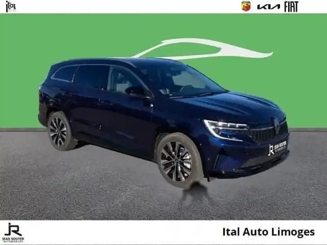 Occasion Renault Espace Techno 131 ch (96 kW) 2024 Bleu Monospace