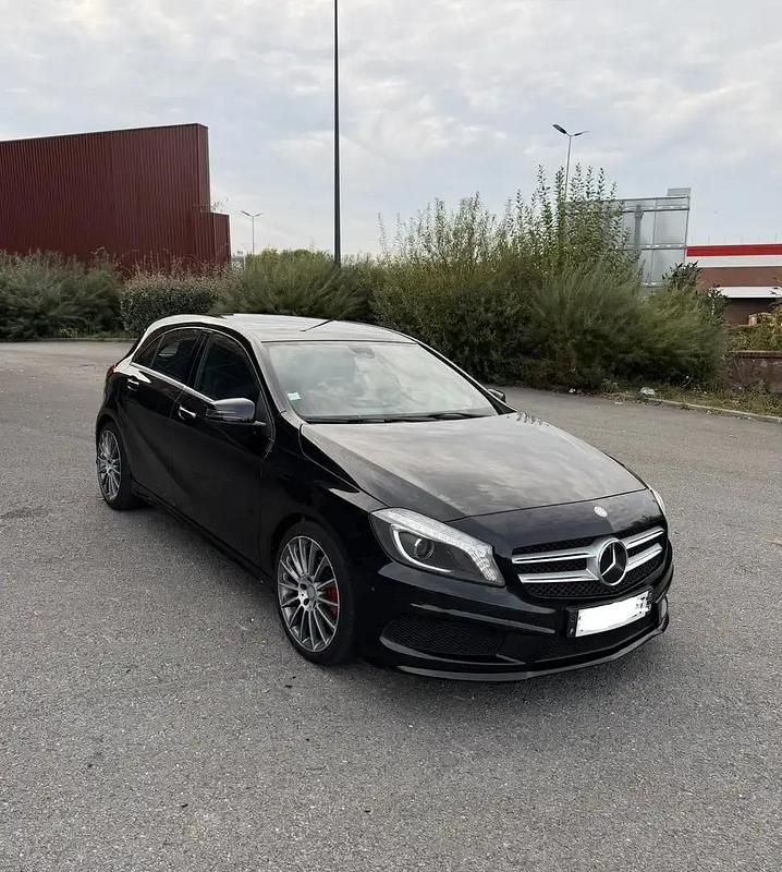 Utilisé 2013 Mercedes A180 Berline | 11 990 € (Prix juste) - Image 1/4