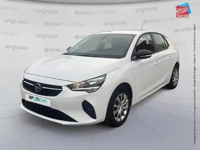 Orange Occasion 2020 Opel Corsa Edition Berline | 10 799 € (Bon prix) - Image 1/4