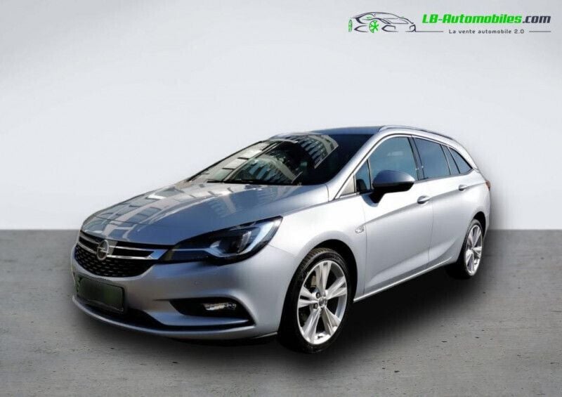 Utilisé 2018 Opel Astra Break | 20 500 € (Bon prix) - Image 1/4