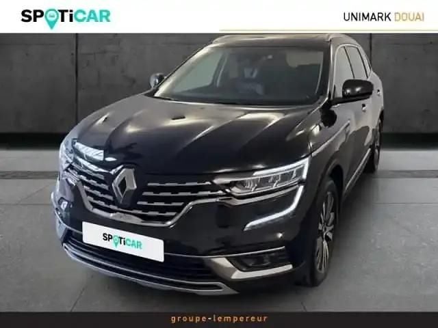 Noir métal Utilisé 2022 Renault Koleos Initiale Paris SUV | 24 490 € (Bon prix) - Image 1/4