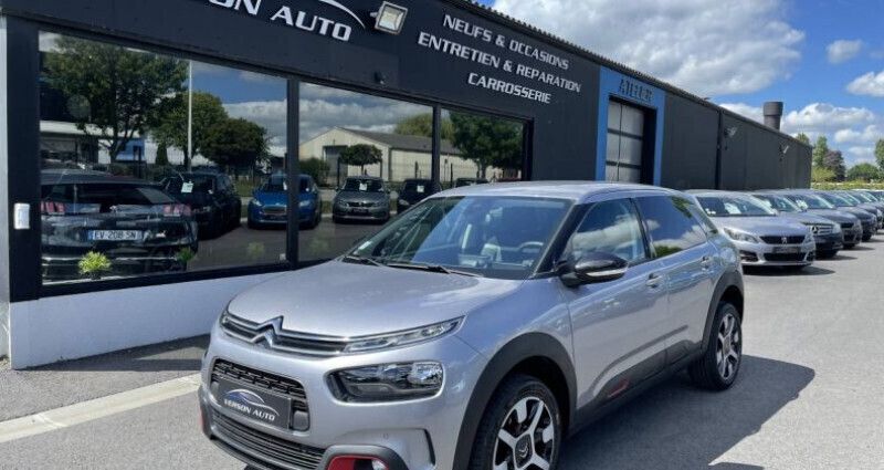 Utilisé 2018 Citroën C4 Cactus Shine Citadine | 11 990 € (Prix juste) - Image 1/4