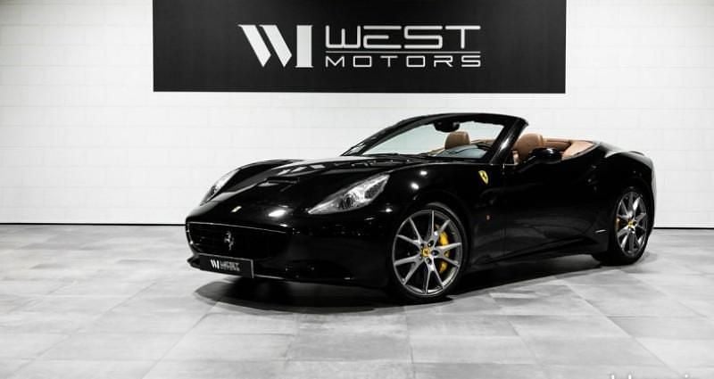 Occasion 2010 Ferrari California Cabriolet | 104 900 € (Bon prix) - Image 1/4