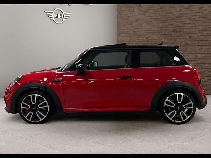 Occasion Mini John Cooper Works 234 ch (172 kW) 2022 Rouge Citadine