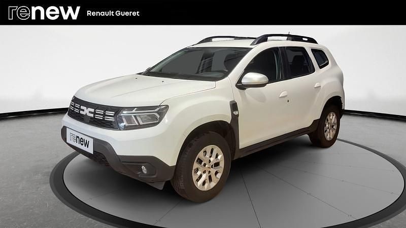Blanc Utilisé 2024 Dacia Duster Extreme SUV | 19 900 € (Prix juste) - Image 1/4