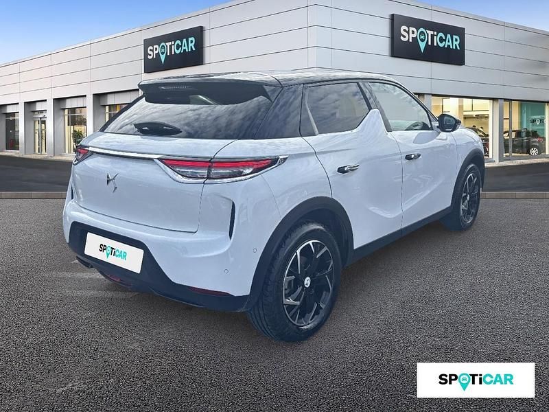 Occasion DS Automobiles DS3 Crossback So Chic 100 kW (136 ch) 2021 Blanc SUV