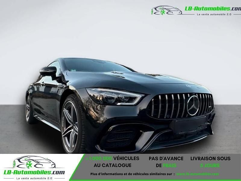 Utilisé 2020 Mercedes AMG GT 43 AMG Coupé | 81 600 € - Image 1/4