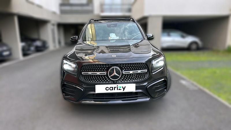 Occasion Mercedes GLB200 AMG line 150 ch (110 kW) 2025 Noir SUV