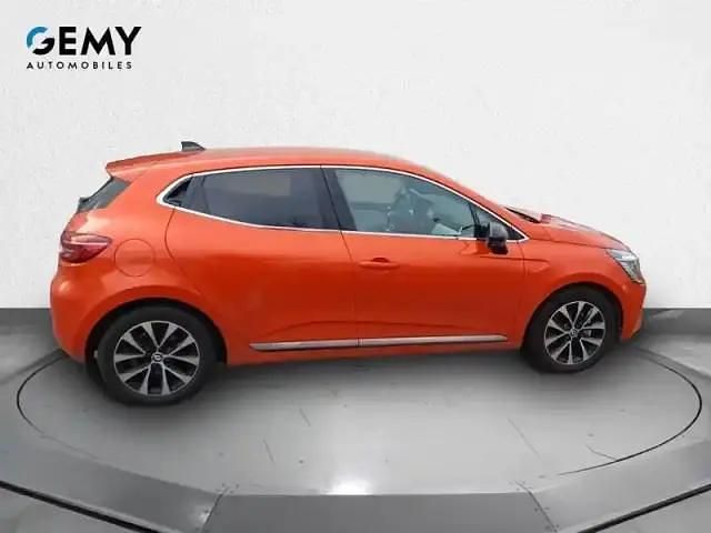 Occasion Renault Clio V 2022 Orange clair Berline