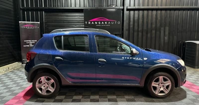 Occasion Dacia Sandero Stepway 2019 Citadine